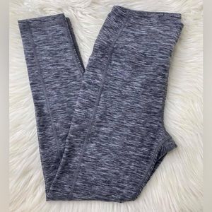 Gray Marl Victoria Secret Leggings